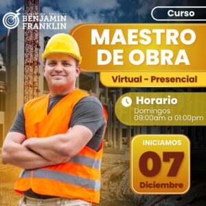 Maestro de Obra
